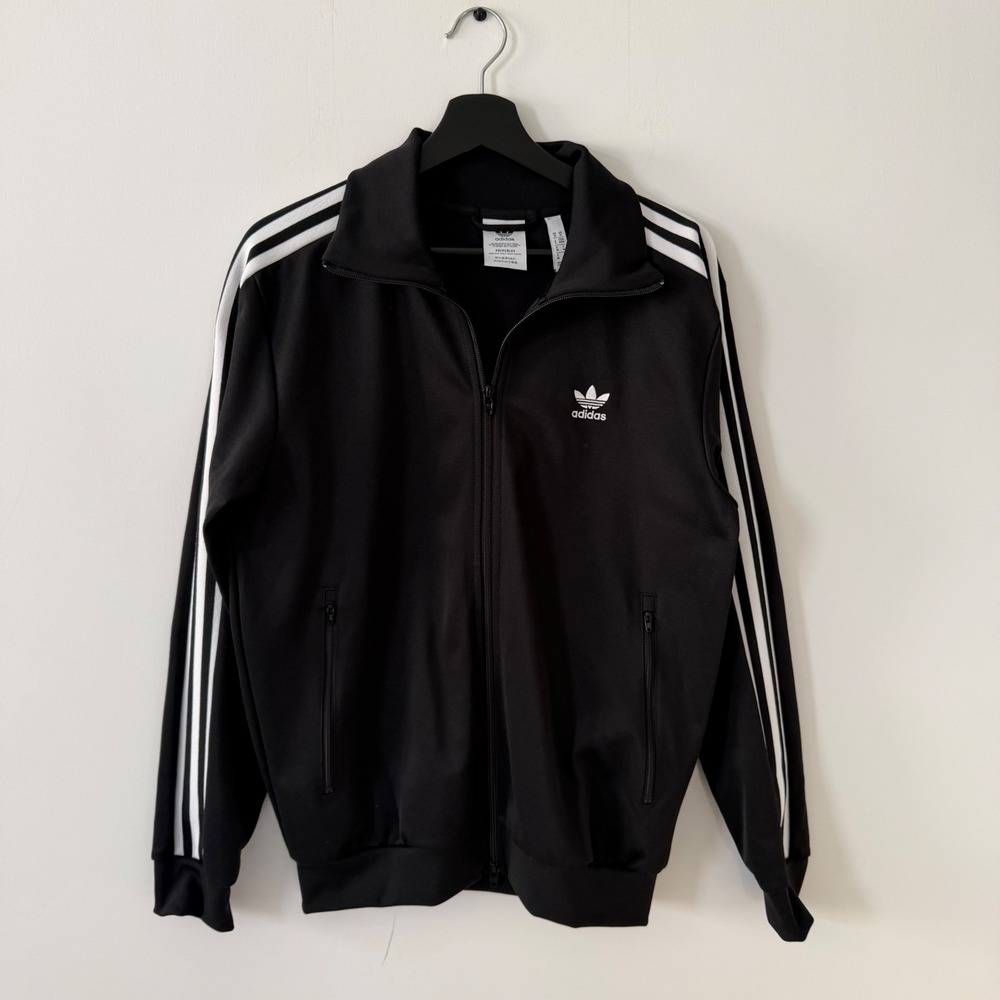 Adidas Originals Mens Primeblue SST Track Jacket Size M Beckenbauer
